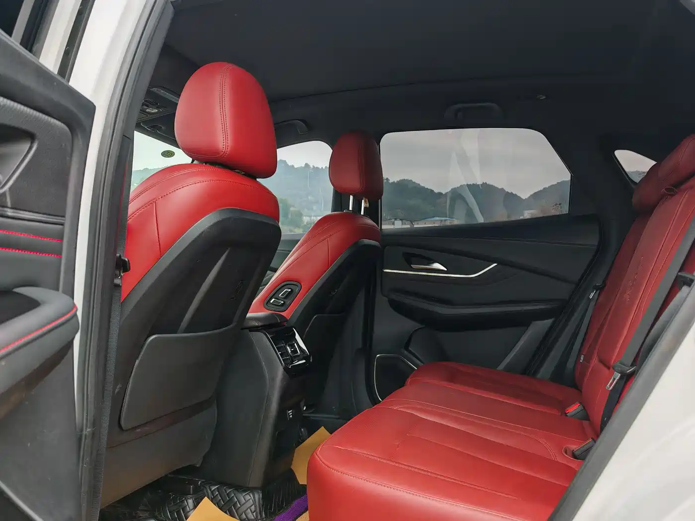 DONGFENG POPULAR T5 EVO