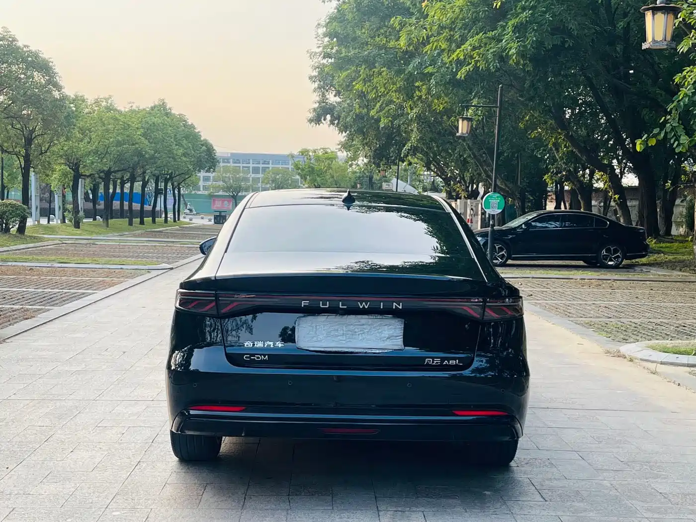 Chery Fengyun Fengyun A8L 2025 2025 1.5TGDI 145km Luxury