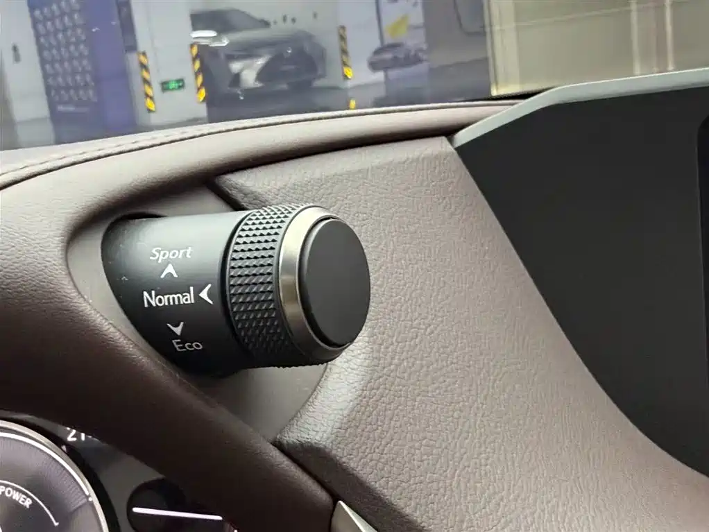 Lexus ES 2022 200 Excellence Edition фото 9