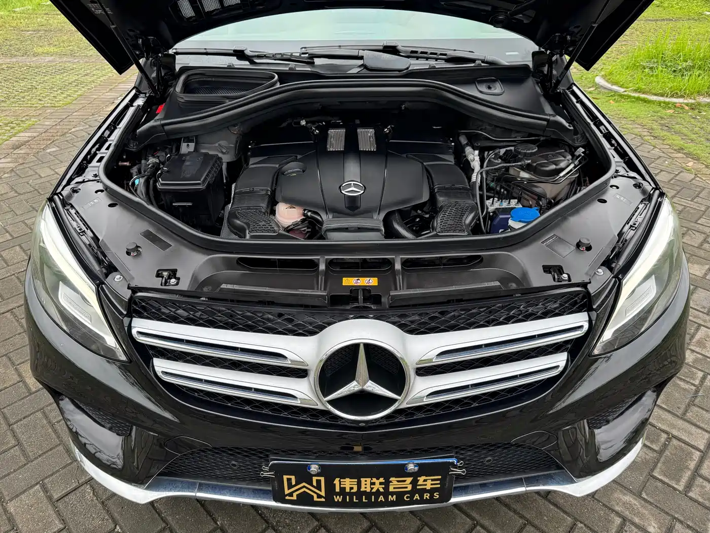 Mercedes-Benz GLE 2018 GLE 320 4MATIC Dynamic Ultimate Edition фото 21