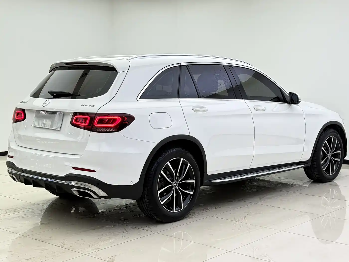 Mercedes-Benz GLC 2020 Facelift GLC 300 L 4MATIC Dynamic фото 19