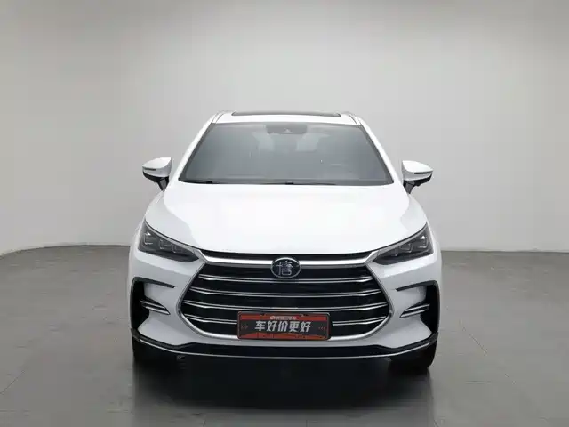 BYD Tang New Energy 2021 DM 2.0T 4WD Performance Premium — фото 3