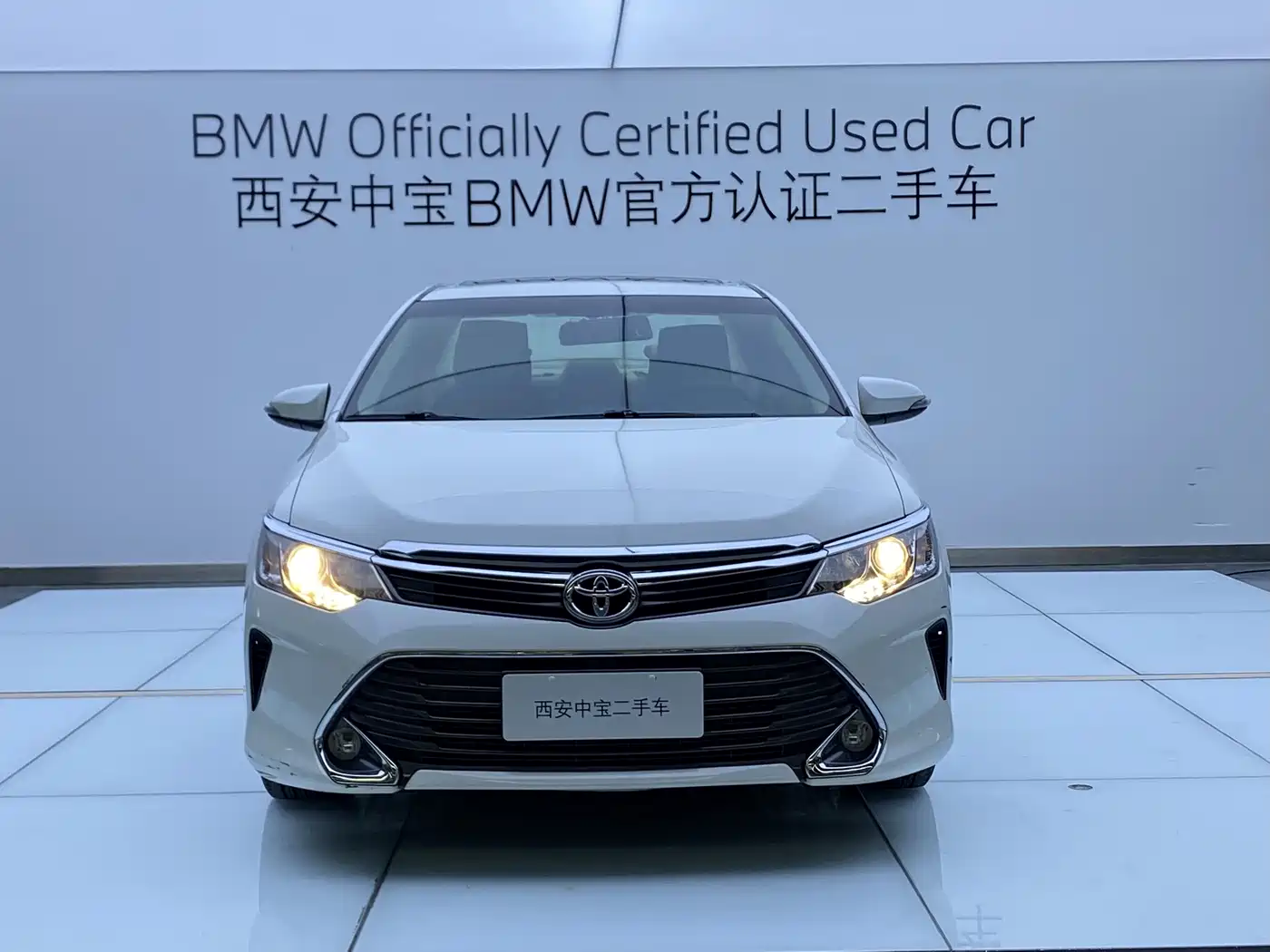 Toyota Camry 2015 2015 2.0E Elite Edition