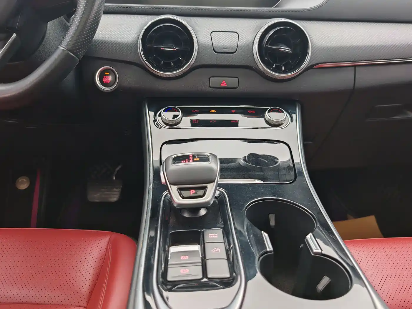 DONGFENG POPULAR T5 EVO