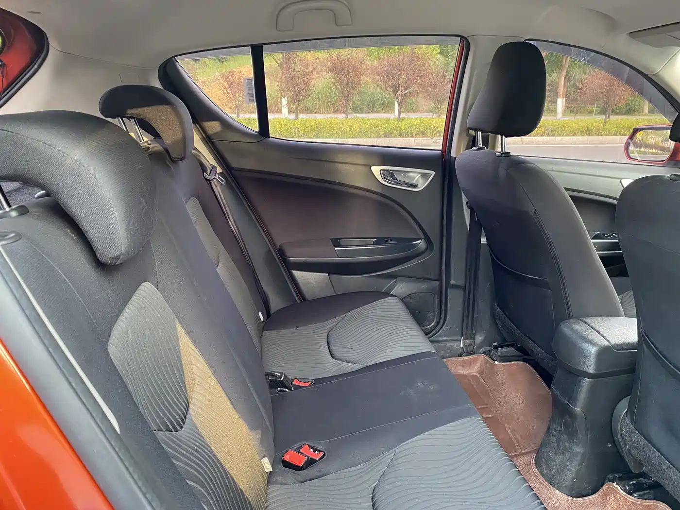 FAW Junpai D60 2015 2015 1.5L Manual Standard
