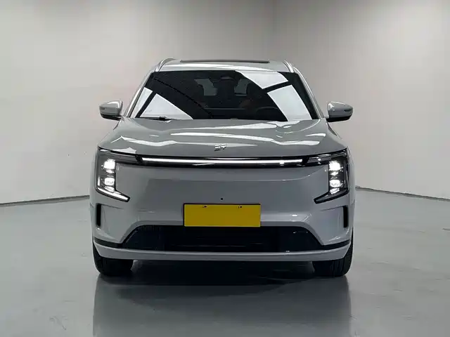 Jetour Shanhai L7 PLUS 2025 220km Elite Edition 5-seater — фото 2