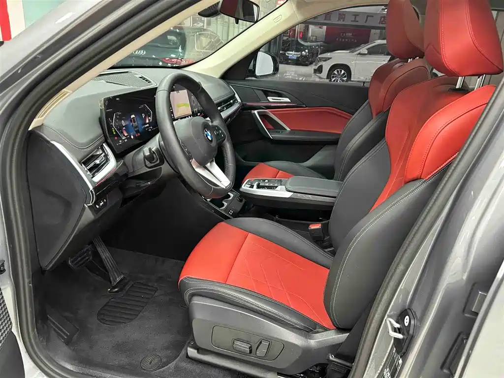BMW X1 2023 sDrive20Li X Design Package фото 11