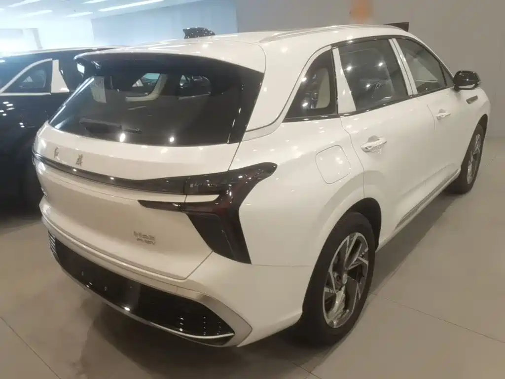 Hongqi HS3 PHEV 2026 2025 125km Jingwei 2 Million Commemorative Edition