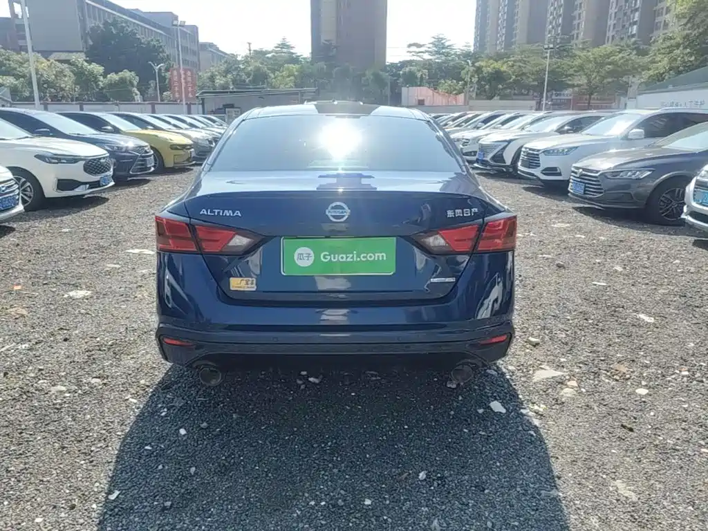Nissan TEANA, миниатюра 4