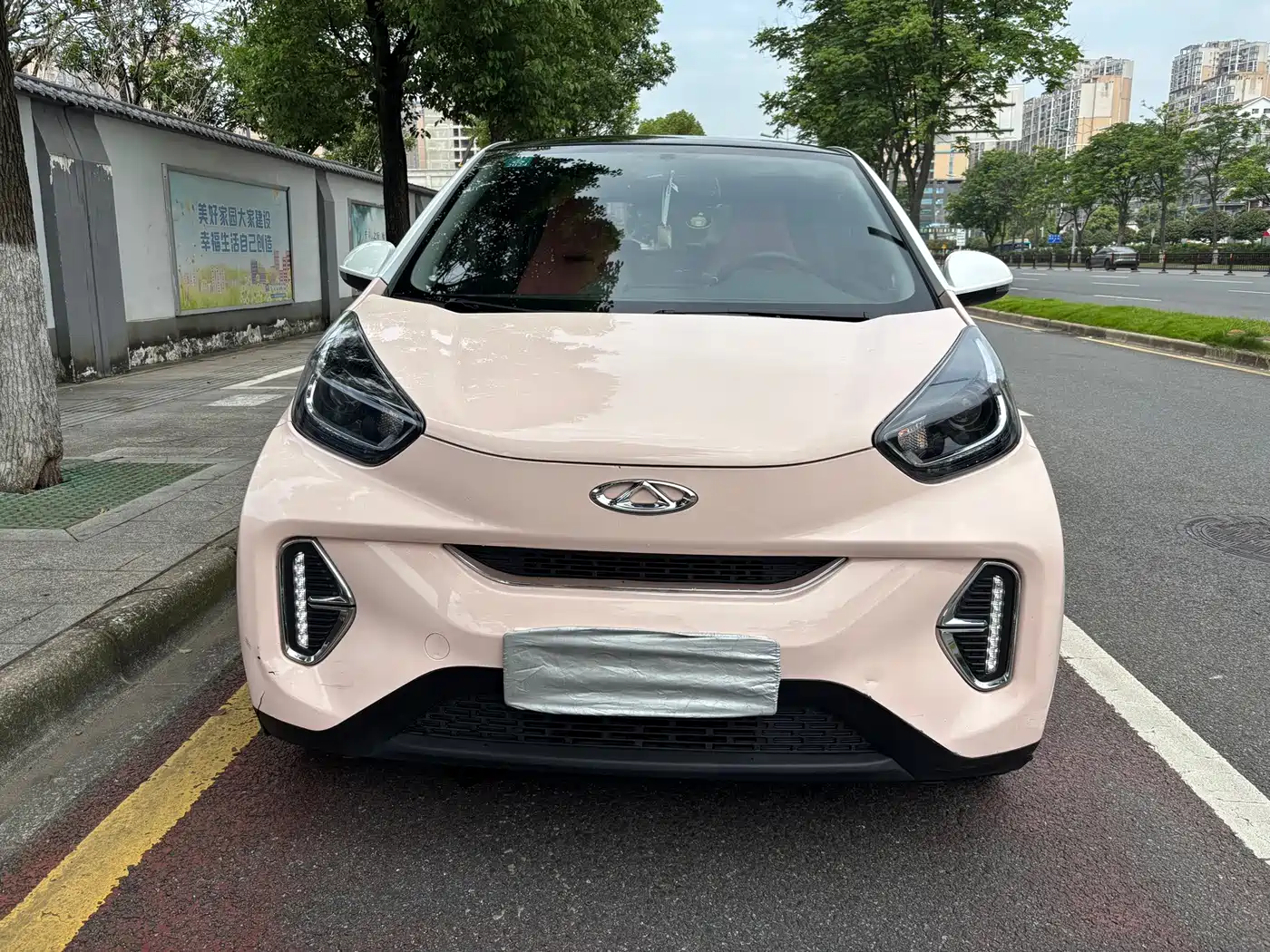Фото 2 - QQ New Energy Little Ant