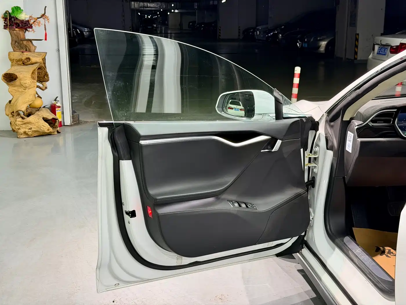 Tesla Model S 2016 2015 Model S 85D
