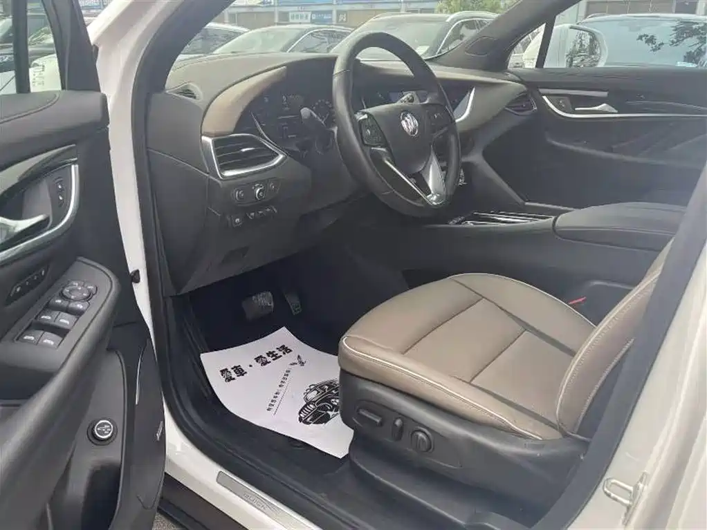Buick Enclave 2020 Model 28T 4WD Premium Flagship фото 7