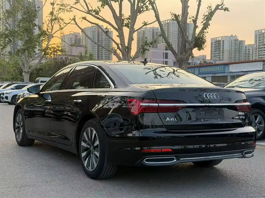 Audi A6L 2019 45 TFSI Premium Elegance фото 4