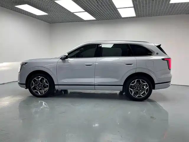 Jetour Shanhai L7 PLUS 2025 220km Elite Edition 5-seater — фото 4