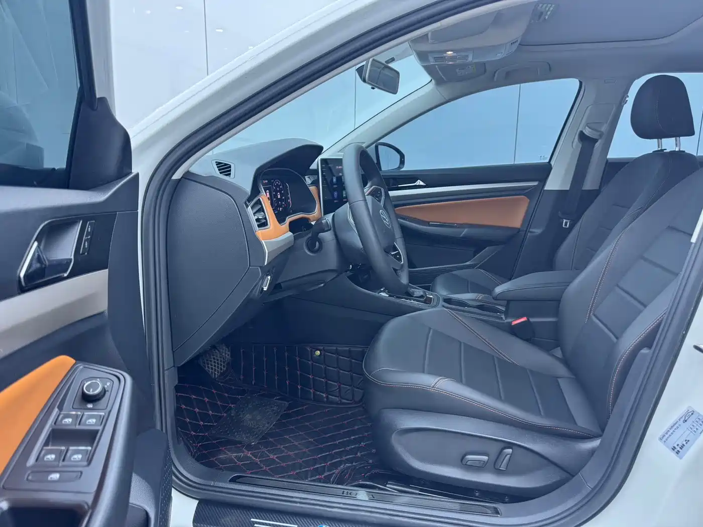Volkswagen Bora, миниатюра 7