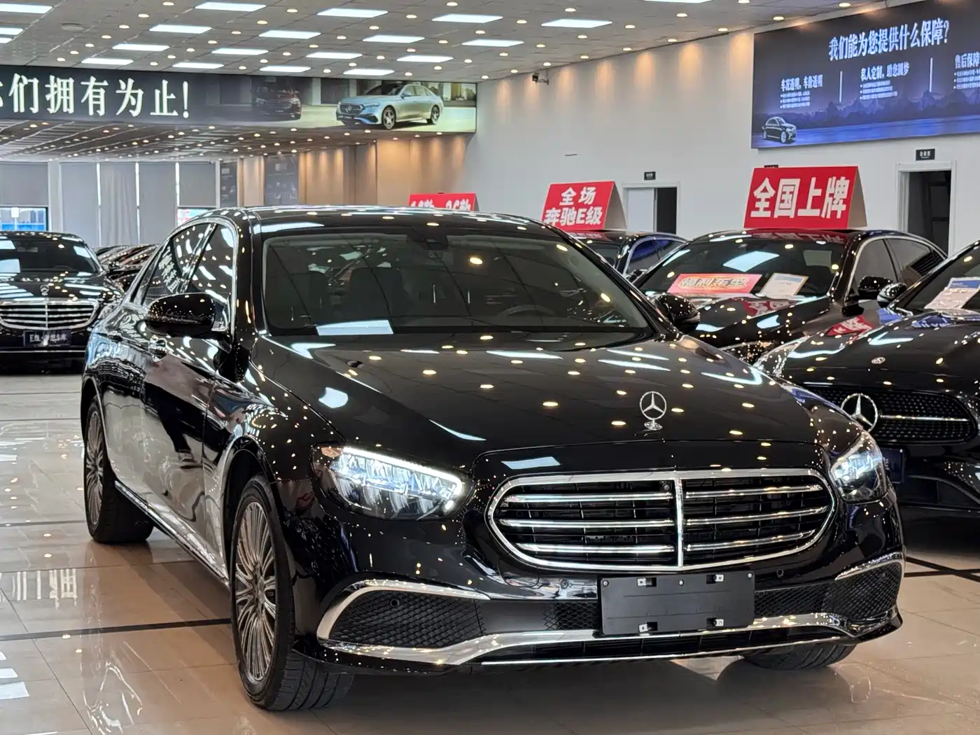 Mercedes-Benz E-Class 2023 E 300 L Luxury фото 3