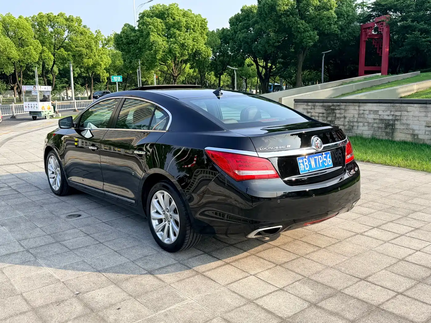 Buick LaCrosse 2014 2.0T SIDI Elite Tech фото 6