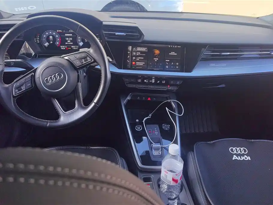 Audi A3 2022 Sportback 35 TFSI Style Sport фото 12