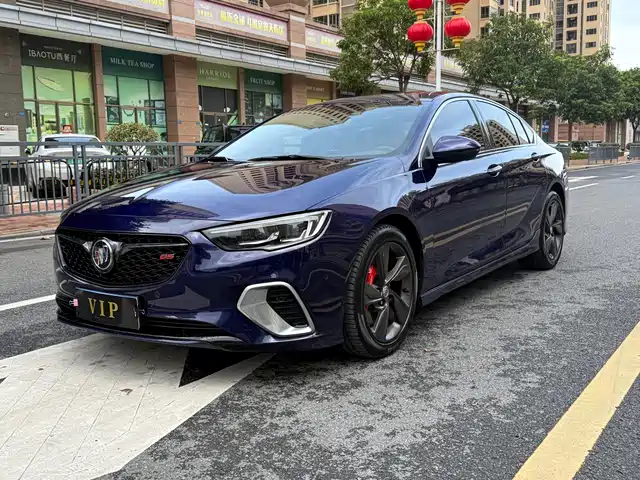 Buick Regal 2017 GS 28T Luxury Type