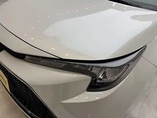 Toyota Levin 2022 Dual Engine 1.8H E-CVT Luxury Edition фото 18