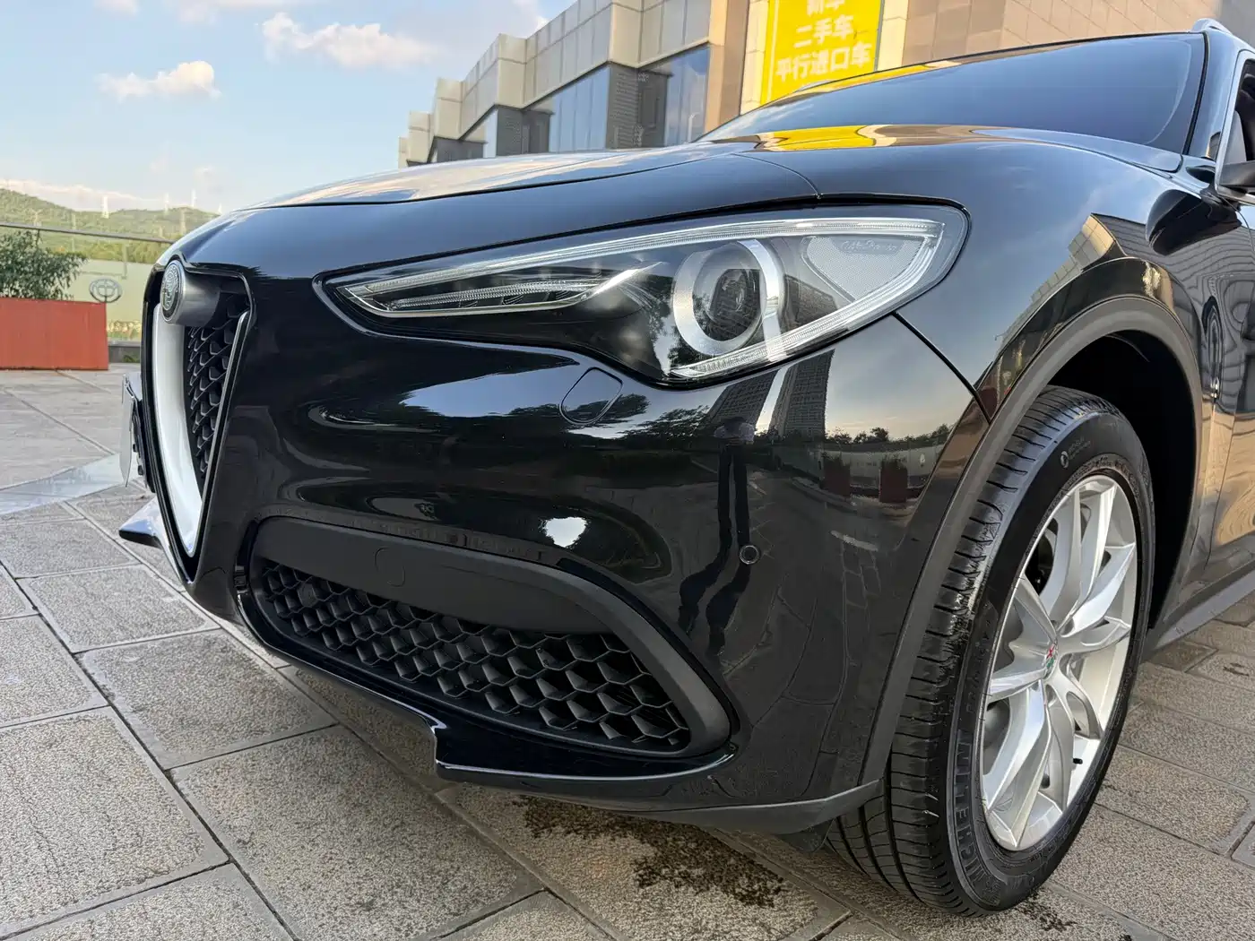 Фото 13 - Alfa Romeo Stelvio