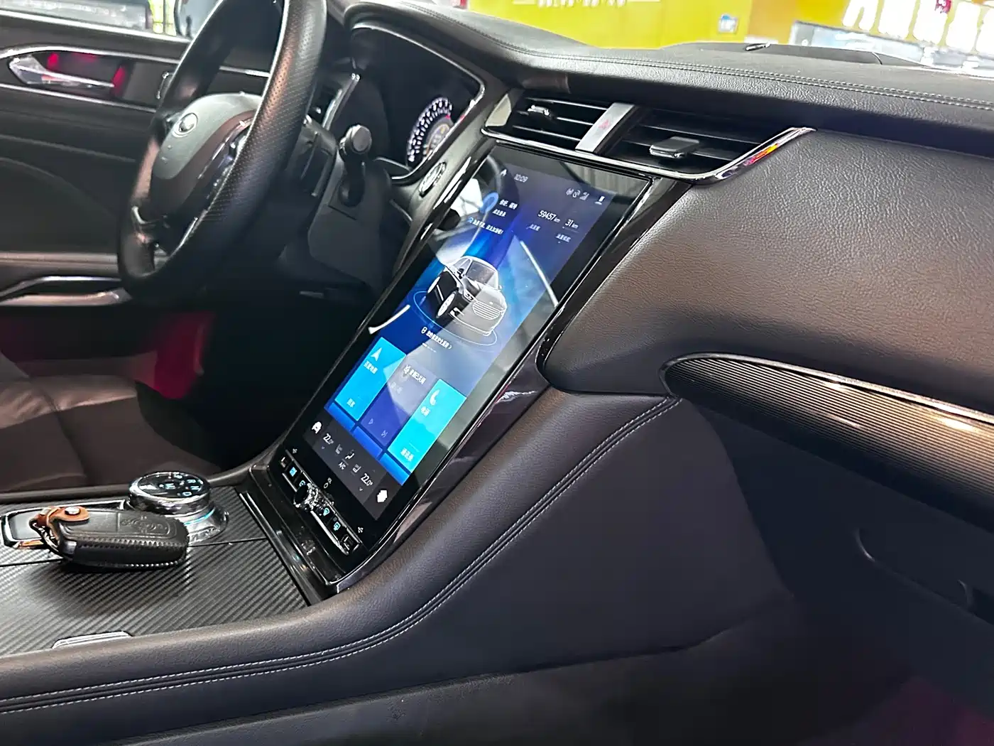 Ford Taurus 2022 2019 EcoBoost 245 Premium Edition