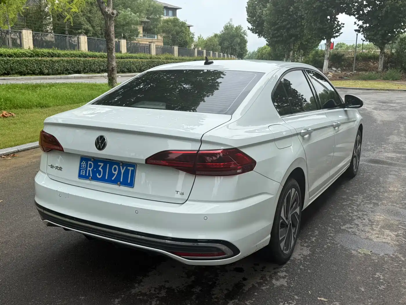 Volkswagen Bora, миниатюра 7