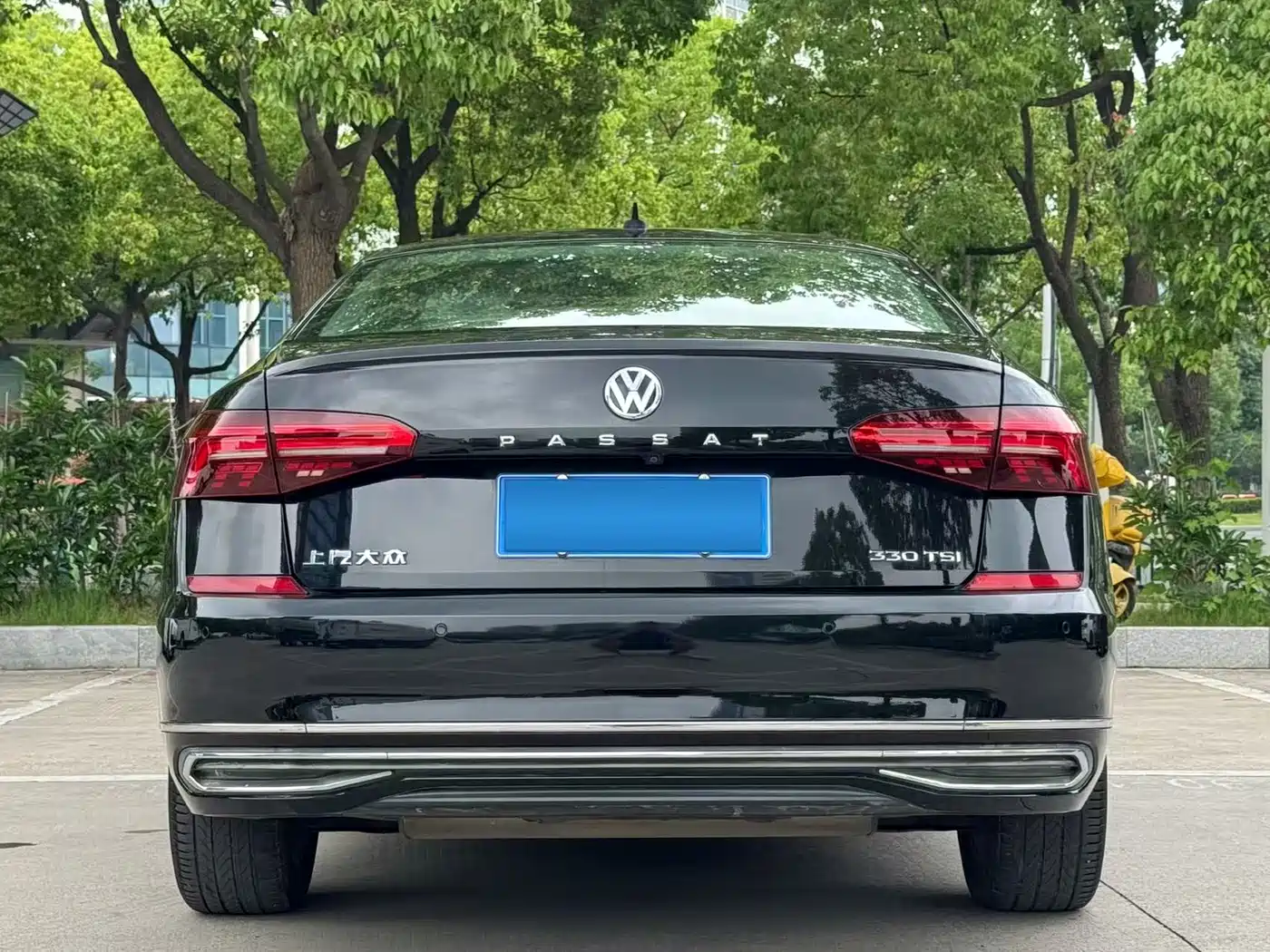Volkswagen Passat 2019 330TSI Elite Version China VI фото 4