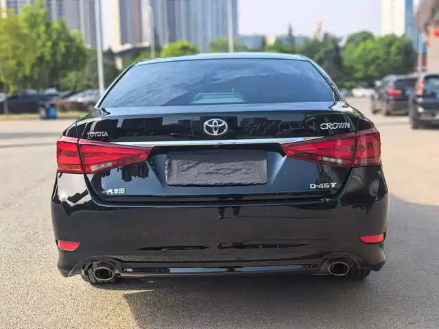 Toyota Crown 2018 2.0T Fashion Edition — фото 3