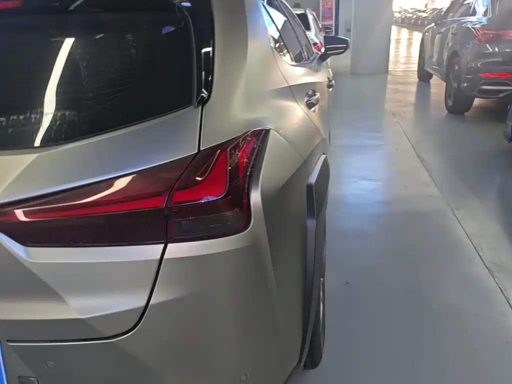 Lexus UX 2023 2022 260h Fun Edition