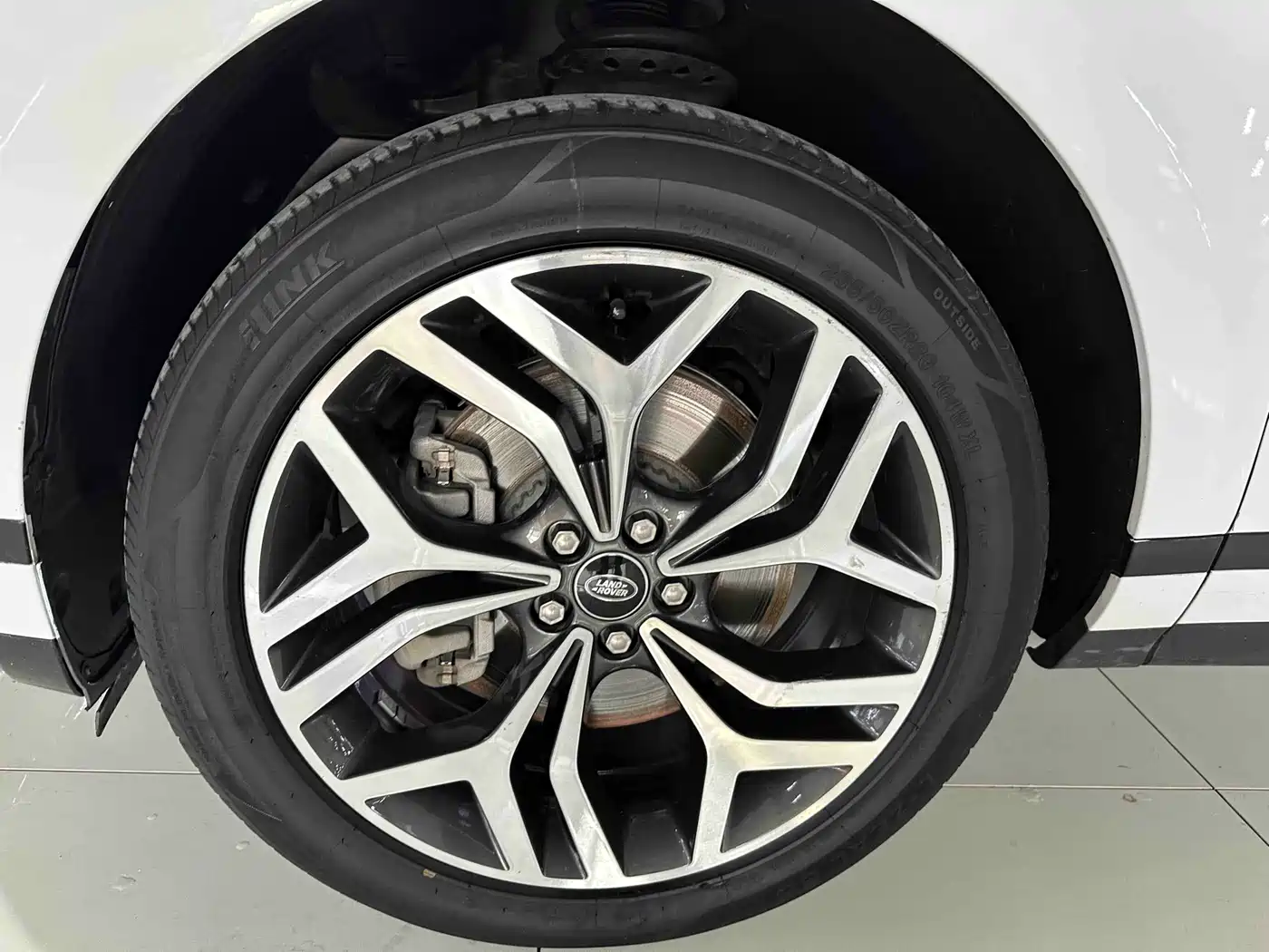 Фото 23 - Land Rover Range Rover Evoque
