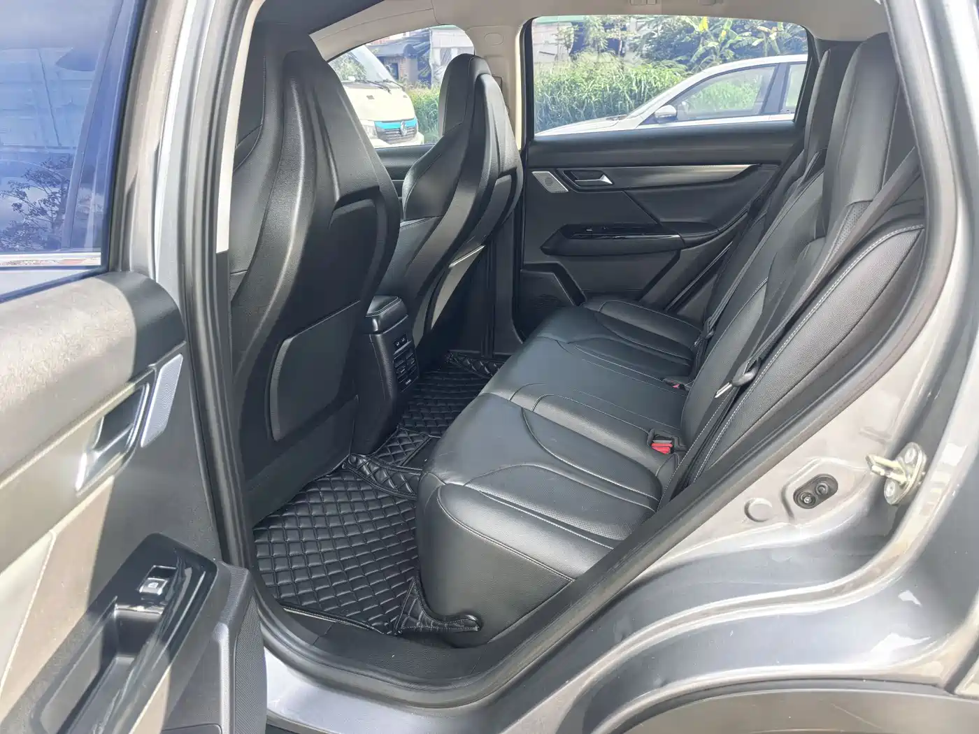 XPeng G3 2019 Smart Enjoyment Edition фото 9