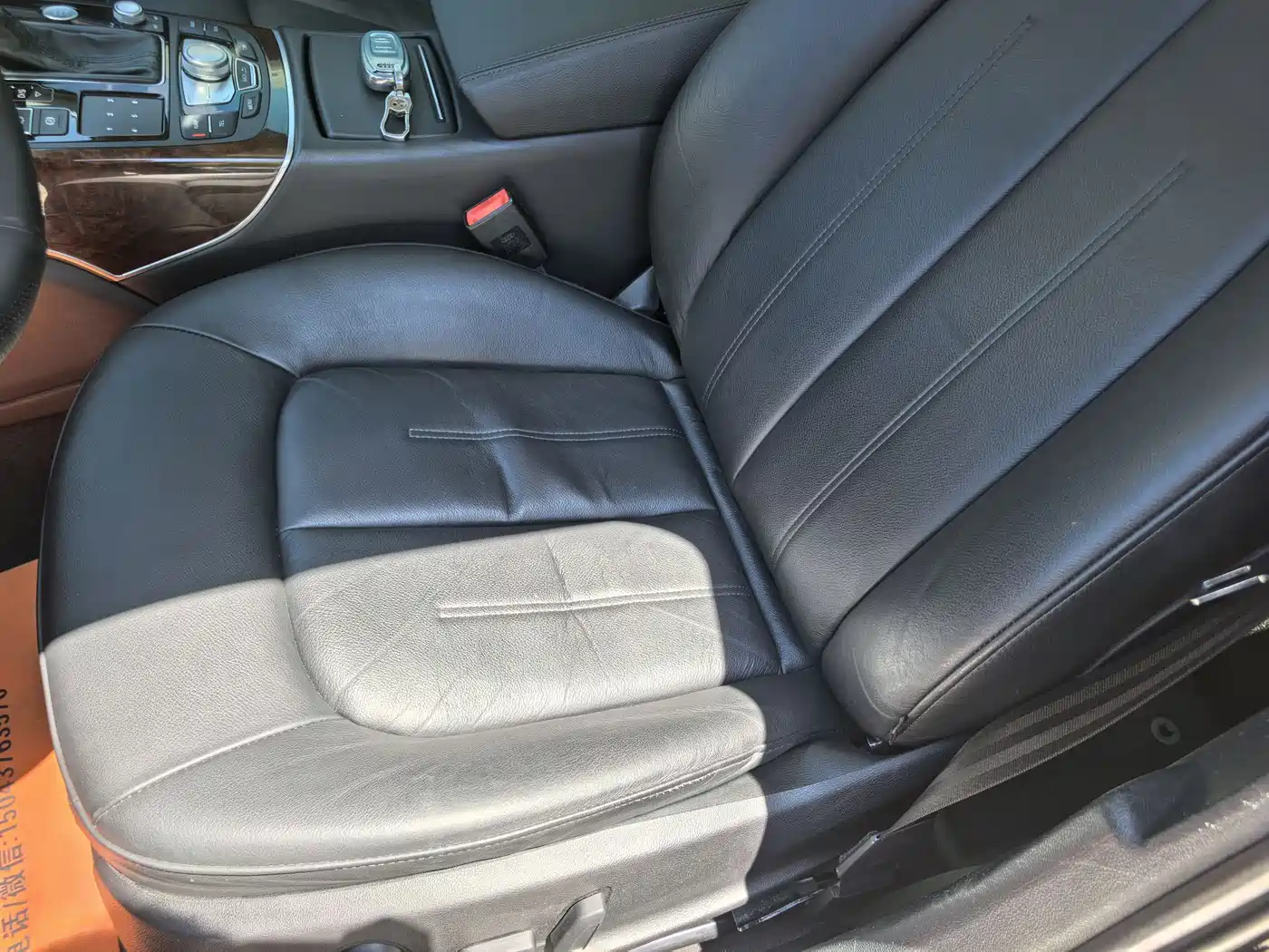 Audi A6L 2015 30 FSI Millionth Anniversary Comfort Enjoyment Type фото 12