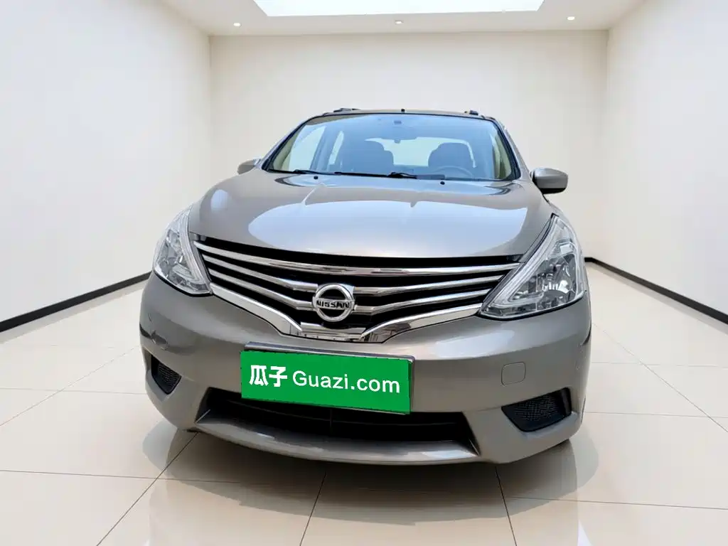 Nissan Livina 2015 2015 1.6XE Manual Comfort Edition