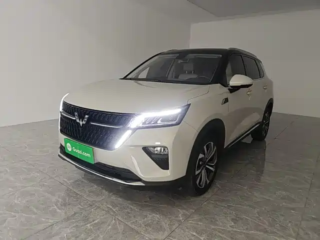  Wuling Motors Wuling Xingchen 2021 1.5T CVT Stellar Edition
