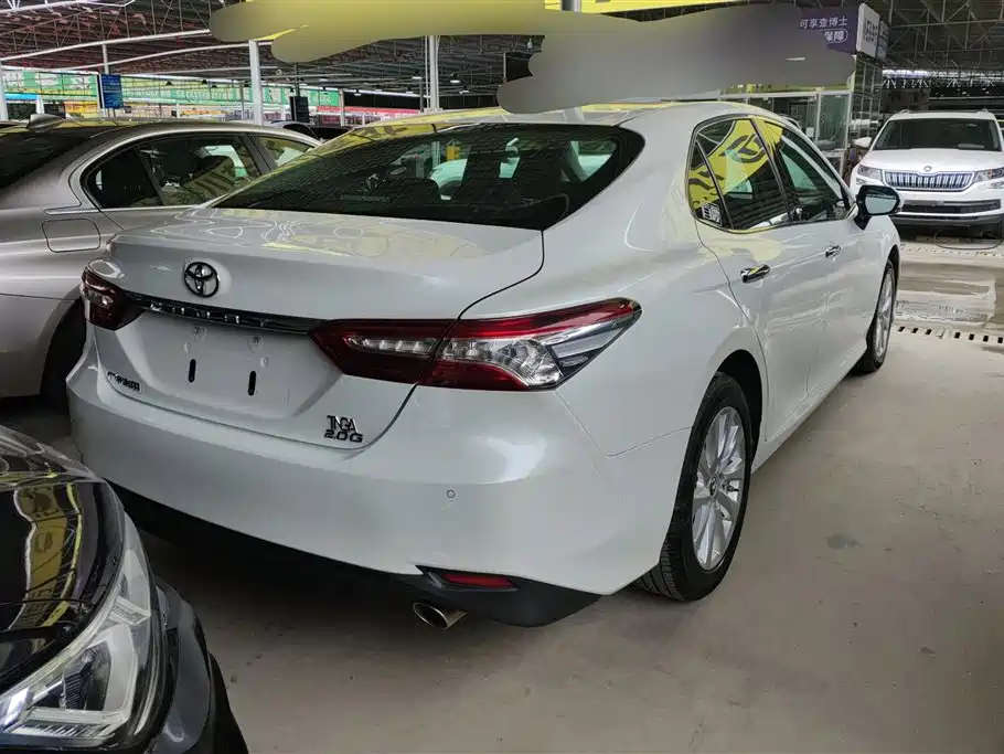 Toyota Camry 2019 2.0G Luxury Edition China VI фото 3