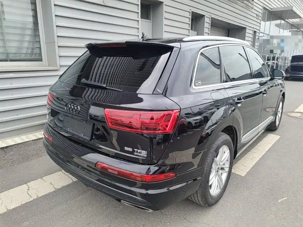 Audi Q7 2019 45 TFSI S line Sport фото 12