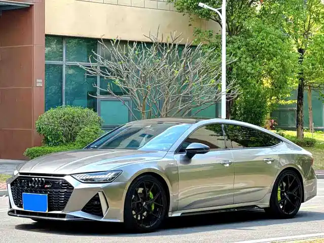  Audi Audi A7 2019 55 TFSI quattro Dynamic Type