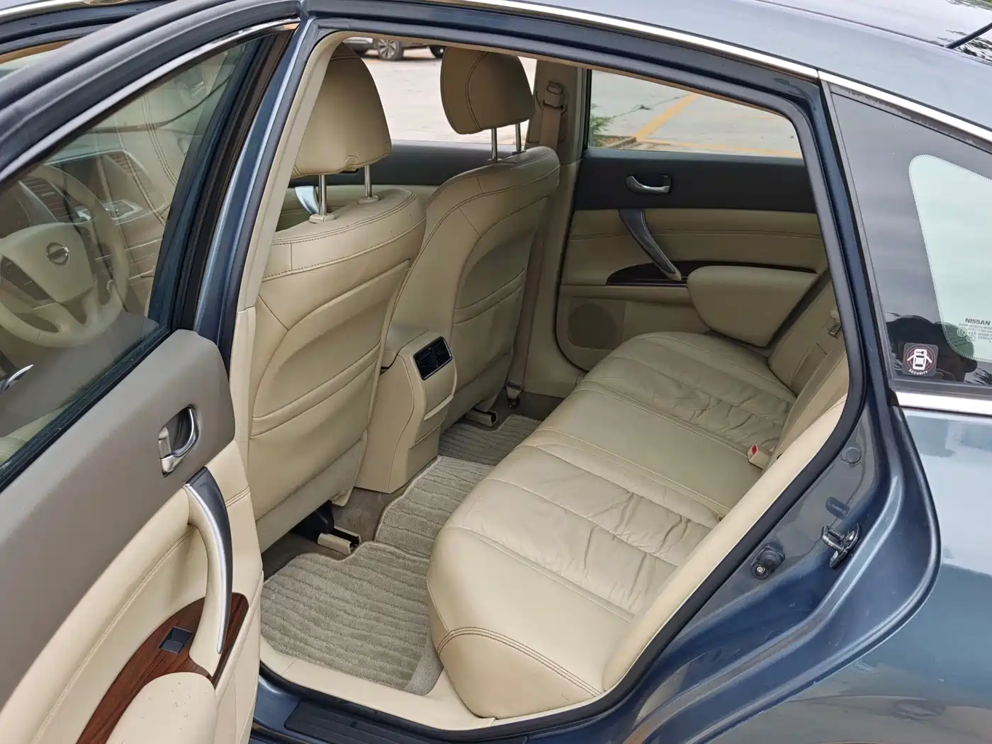Nissan Teana 2008 2008 Model 2.5L XL Leading Edition