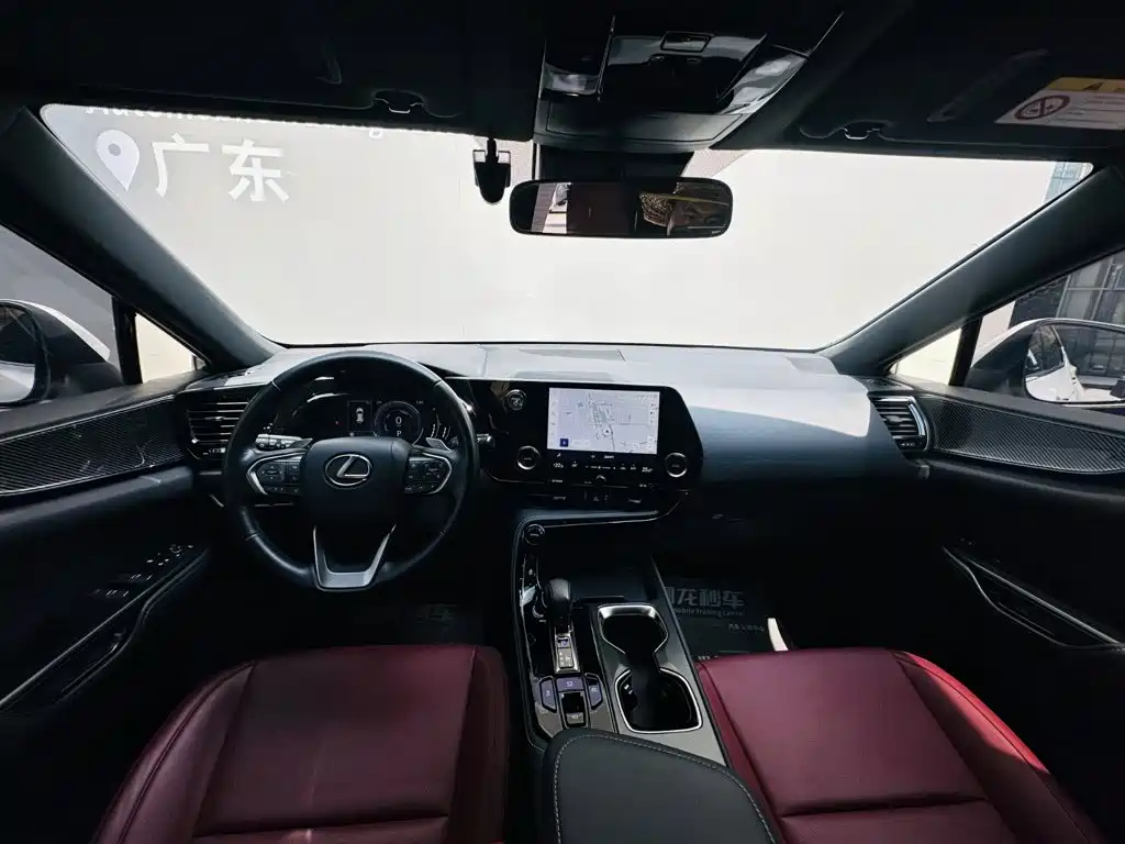 Lexus NX 2024 2024 350h FWD Innovation Edition