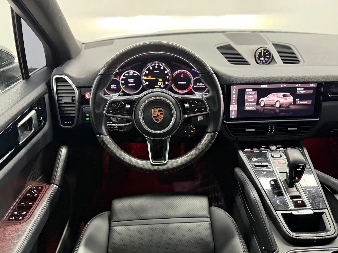 Porsche Cayenne New Energy 2020 Cayenne E-Hybrid 2.0T фото 25