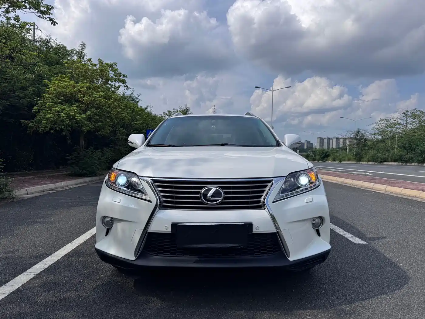 Lexus RX Classic 2014 2013 Model 270 Luxury