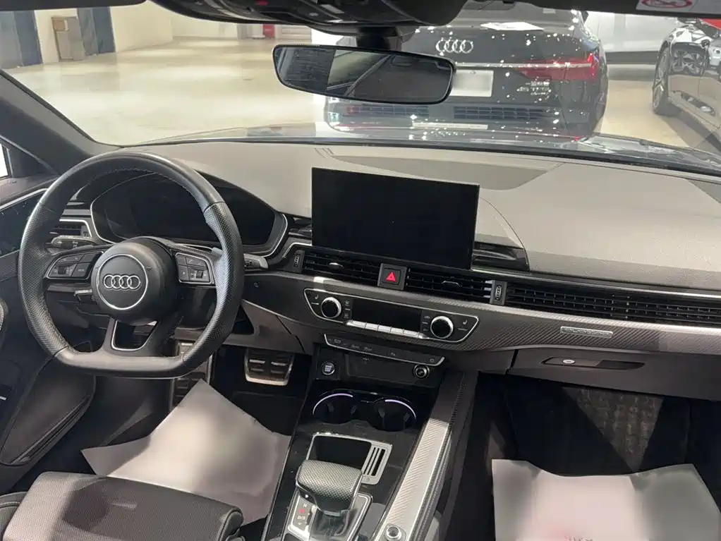 Audi A4L 2024 40 TFSI quattro RS Kit Speed Edition фото 15