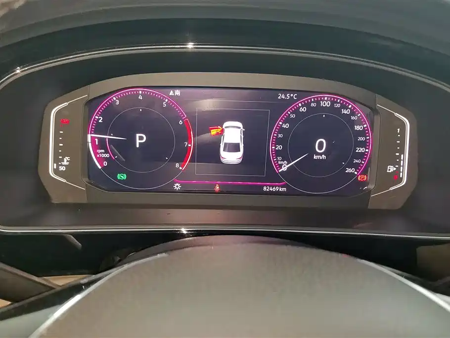Volkswagen Passat 2019 330TSI Luxury Edition China VI фото 14