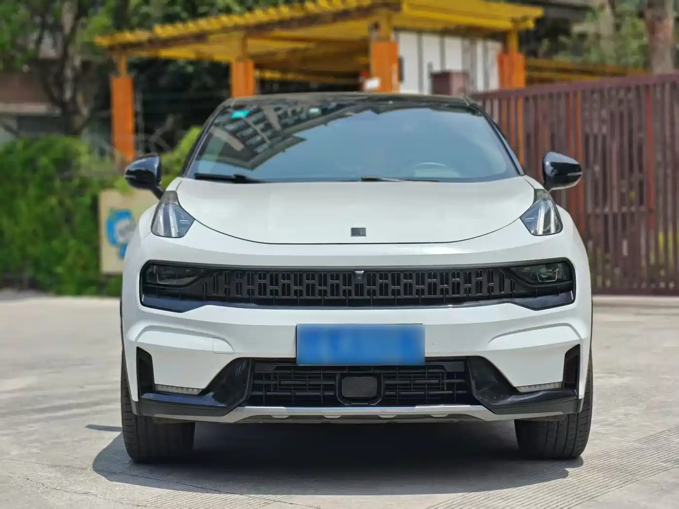 Lynk & Co 05 2022 2.0TD 4WD Power Halo фото 2