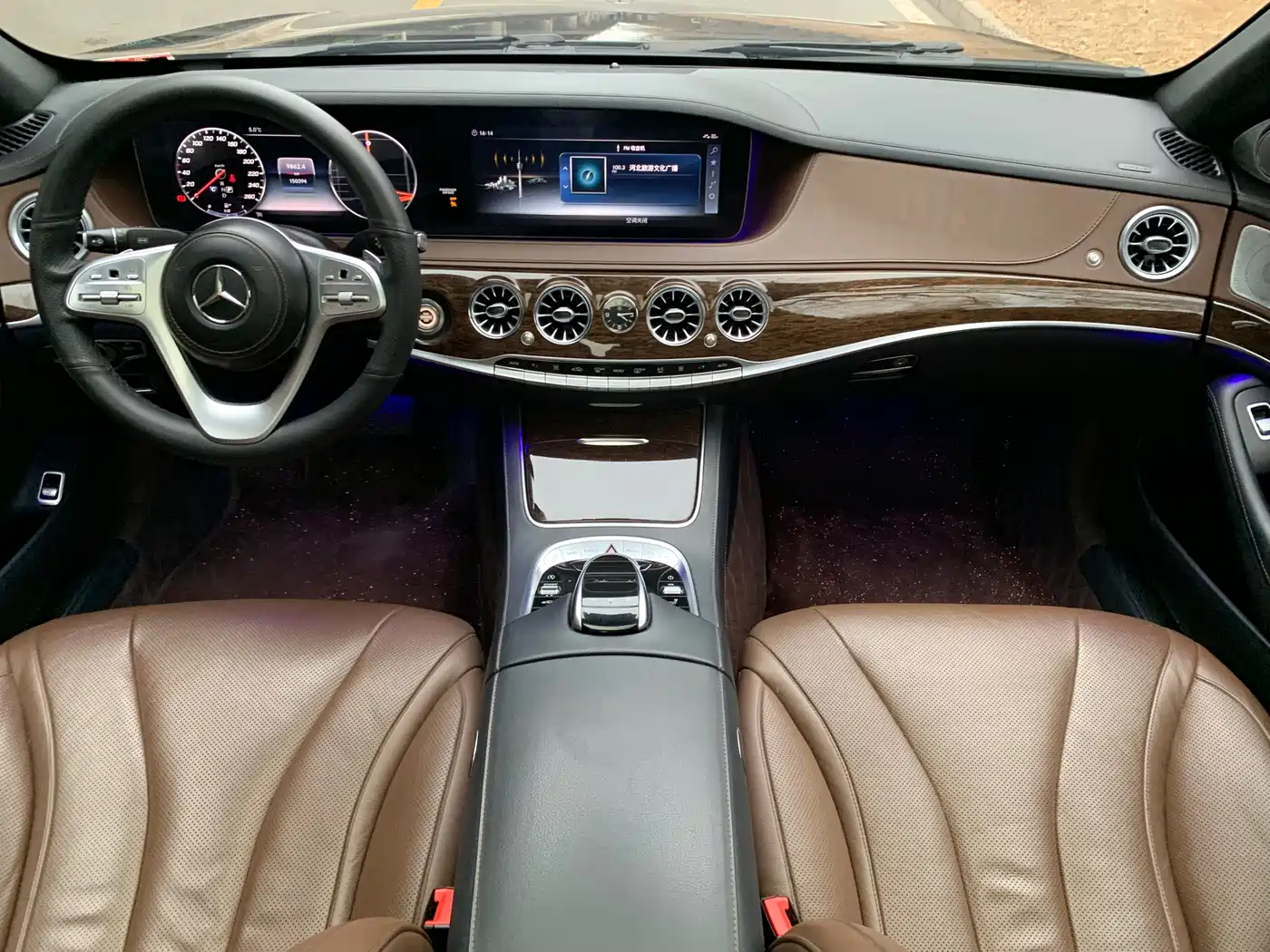 MERCEDES-BENZ S CLASS