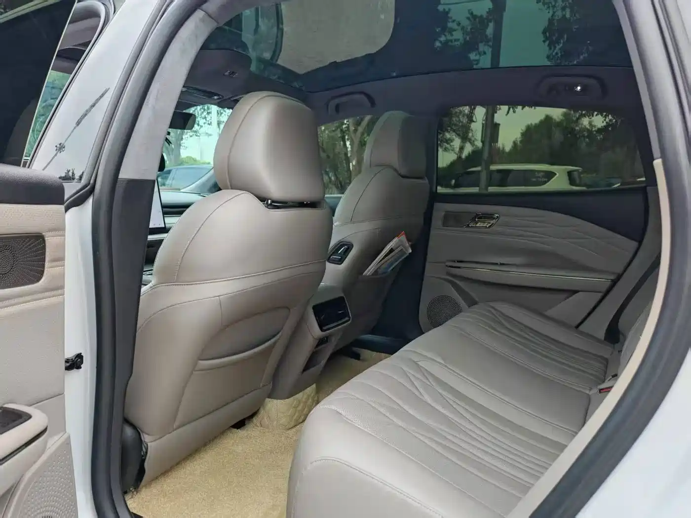 Geely Galaxy Galaxy Xingyao 8 2025 2025 130km EM-P Starship Edition