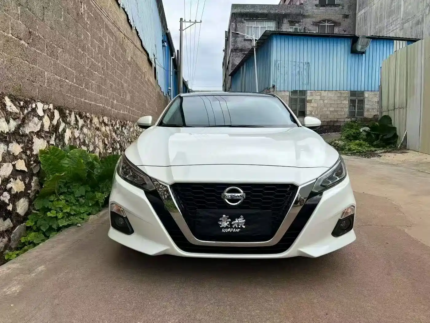 Nissan TEANA, миниатюра 2