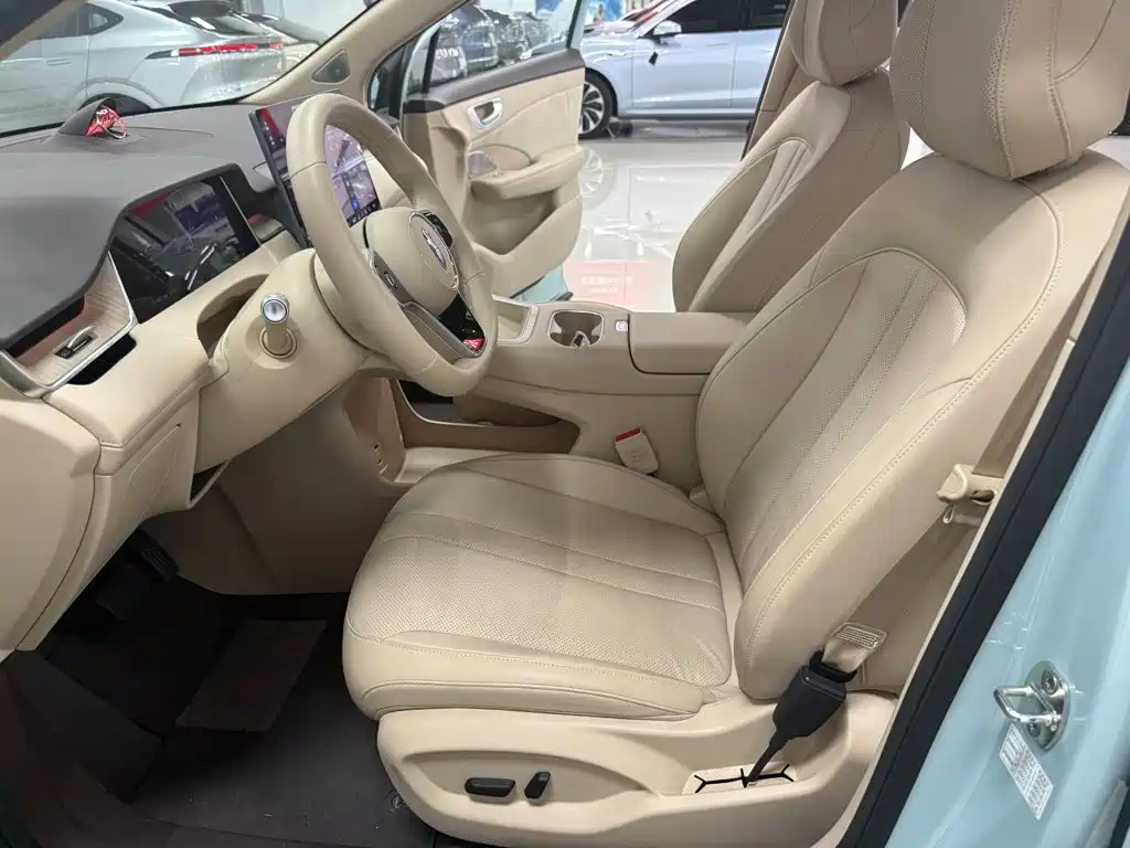 Shangjie SUV 2026 2025 Basic Model