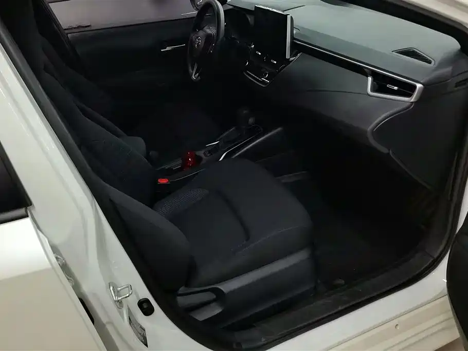 Toyota Levin 2019 185T CVT Sport Edition China VI фото 8